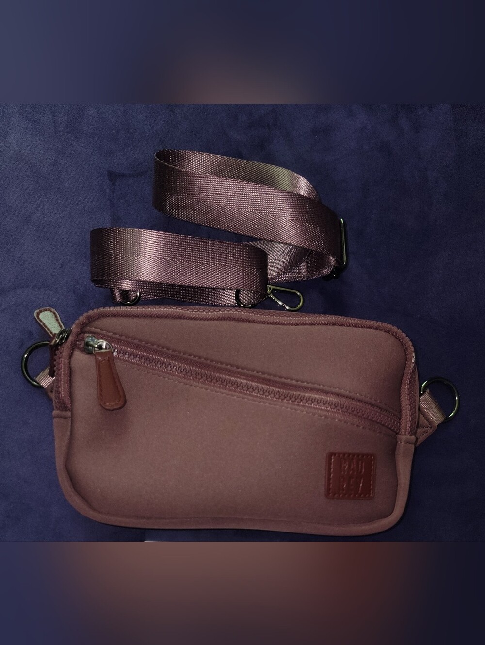Rad Rev Berry Neoprene Sling